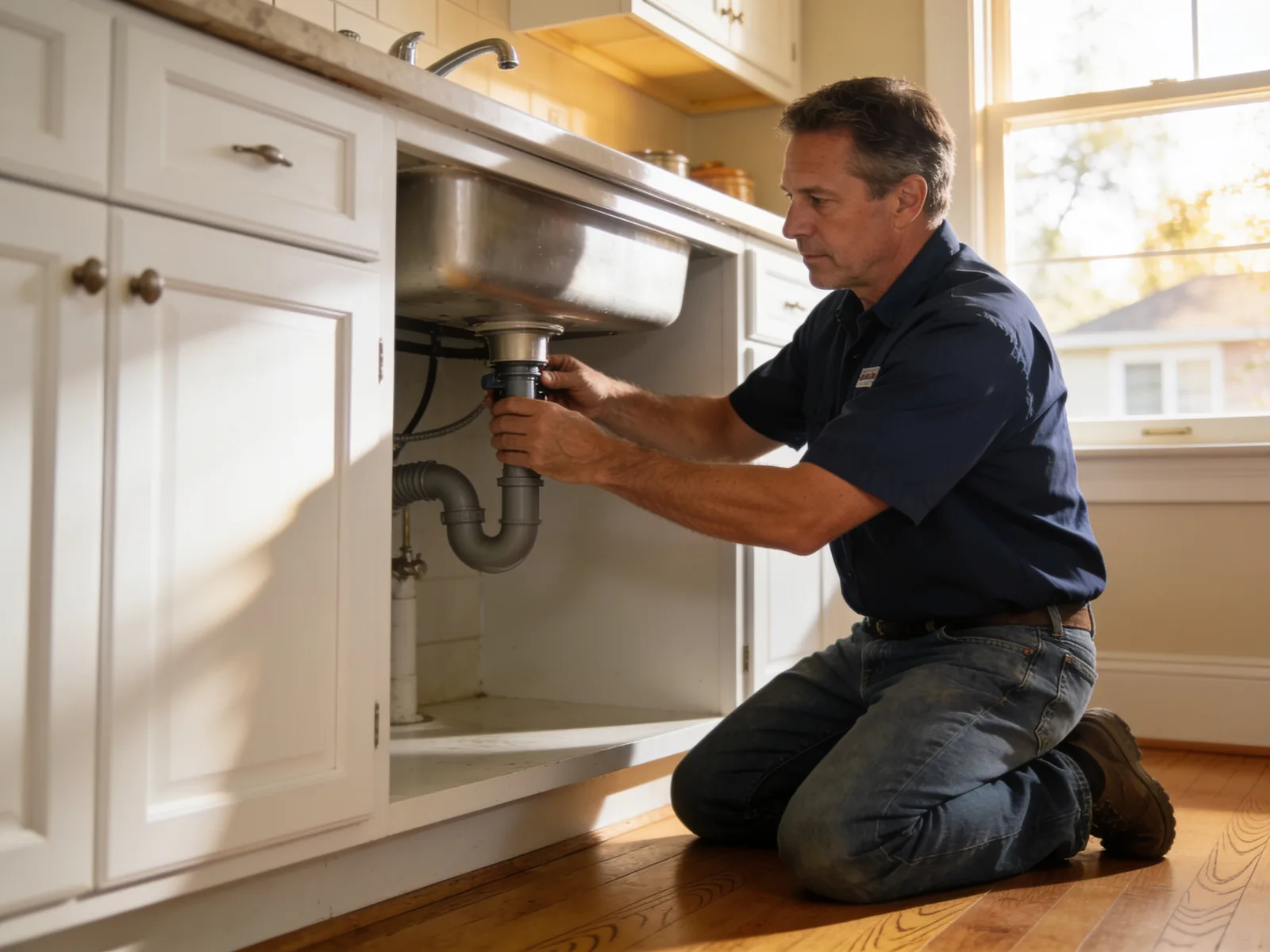 Plumber company in Enon Valley, PA